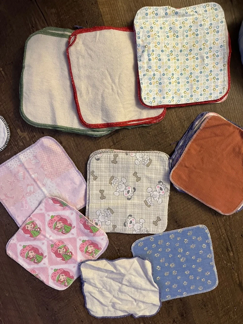 Cloth Diaper cover Lot 20+ Pocket Covers Inserts Wet Bags Stout House BumGenius